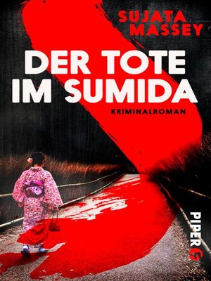 cover image of Der Tote im Sumida